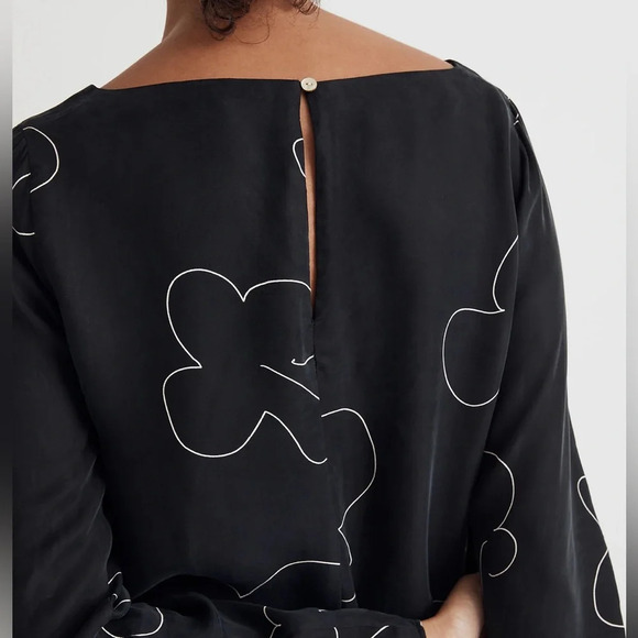 Madewell Shift Mini Dress Size XXS - Picture 4 of 6